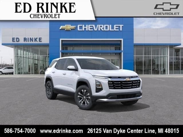 2027 Chevrolet Equinox LT — photo 1 of 78