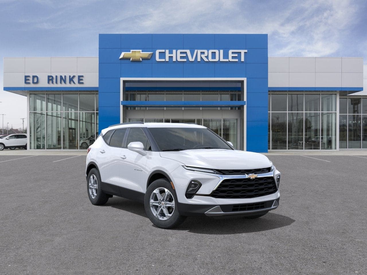 2026 Chevrolet Blazer 2LT — photo 1 of 5