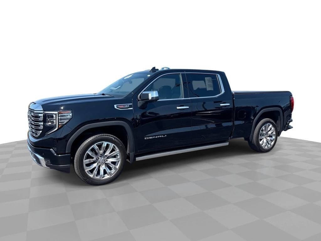 2025 GMC Sierra 1500 Denali — photo 1 of 49