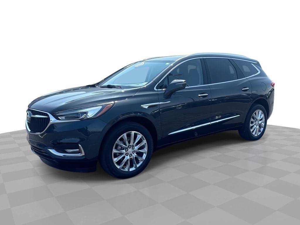 2020 Buick Enclave Premium — photo 1 of 51