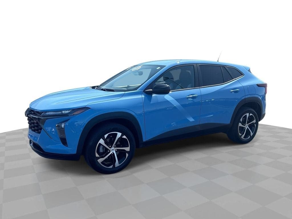 2024 Chevrolet Trax 1RS — photo 1 of 47