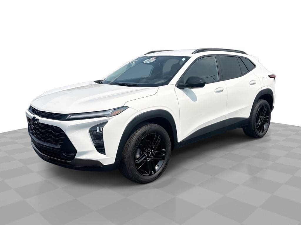 2024 Chevrolet Trax ACTIV — photo 1 of 47