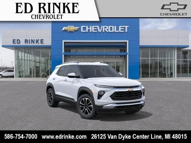 2026 Chevrolet Trailblazer LT — photo 1 of 78