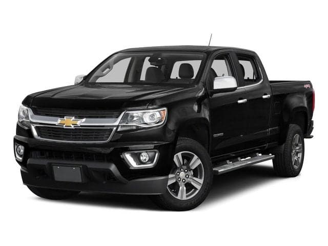 2016 Chevrolet Colorado 2WD LT — photo 1 of 5