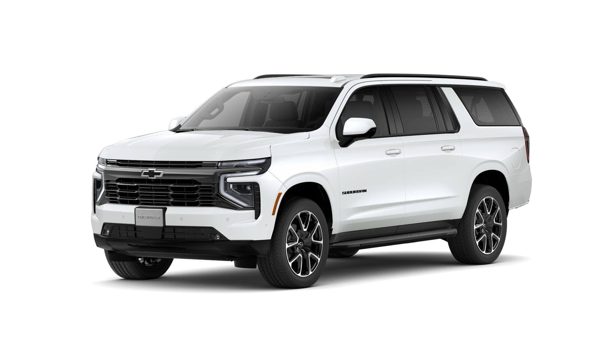 2026 Chevrolet Suburban RST — photo 1 of 7