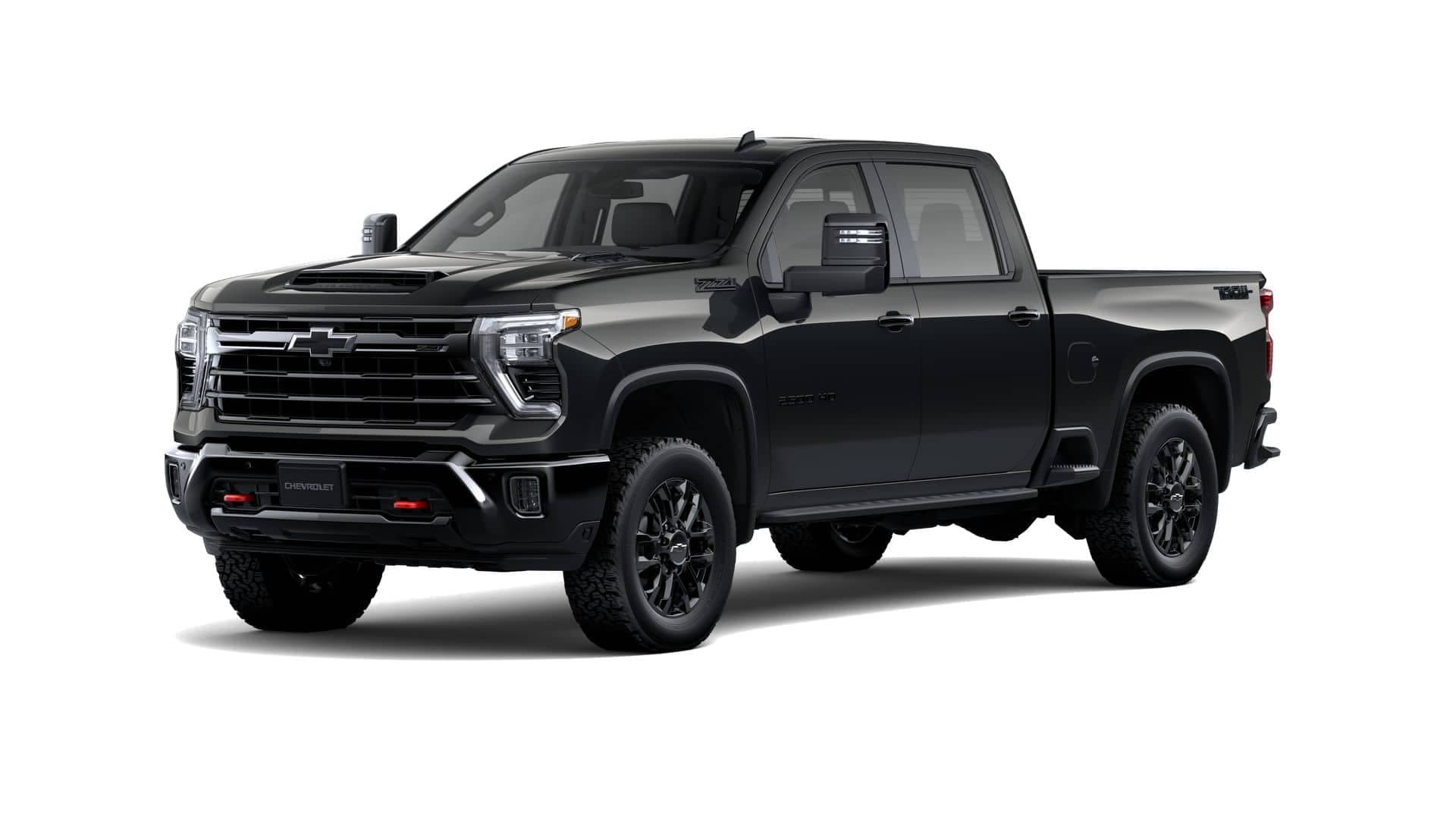 2026 Chevrolet Silverado 2500HD LT — photo 1 of 6