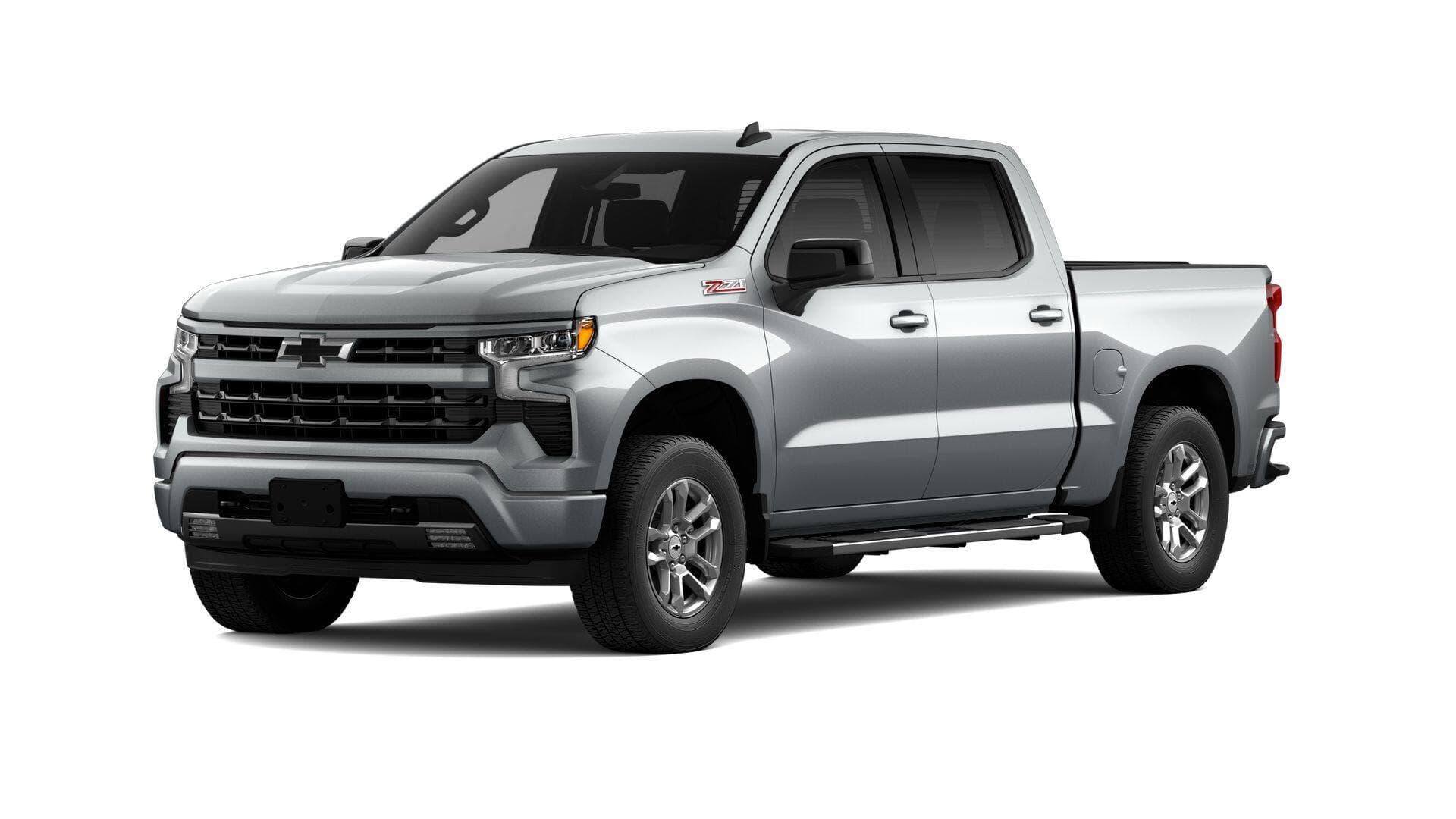 2026 Chevrolet Silverado 1500 RST — photo 1 of 6