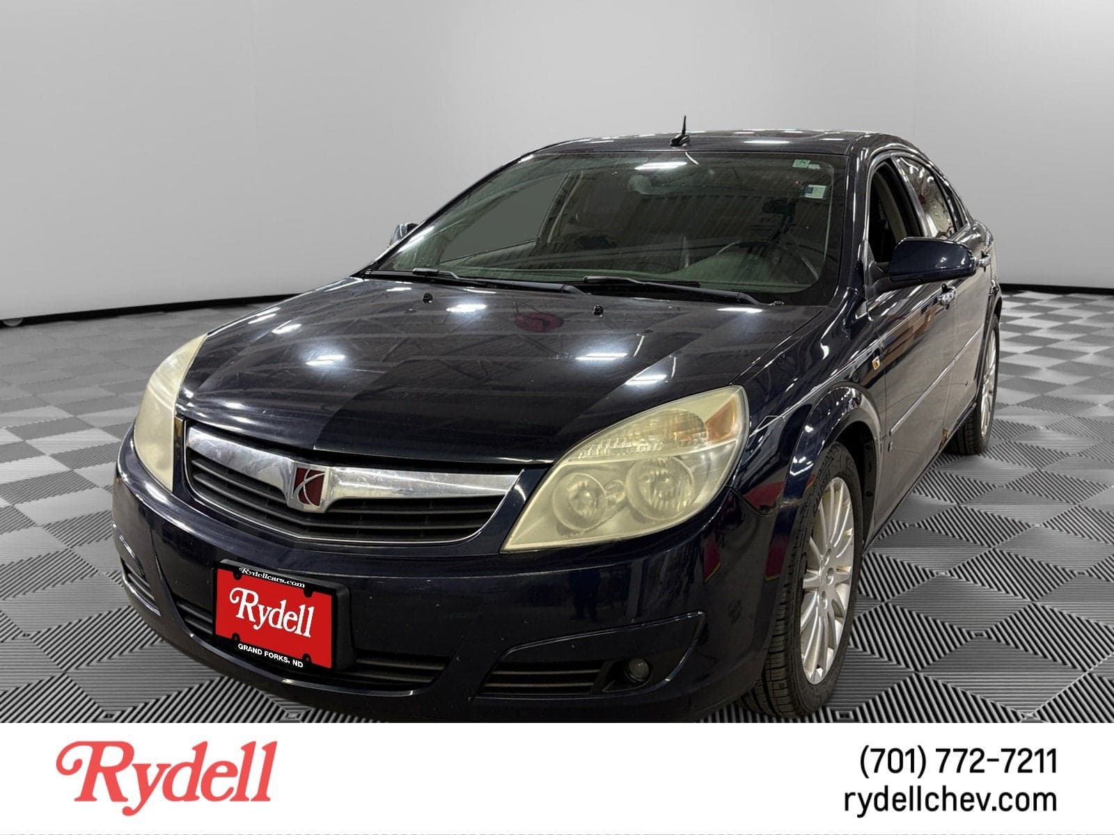2007 Saturn Aura XR — photo 1 of 6