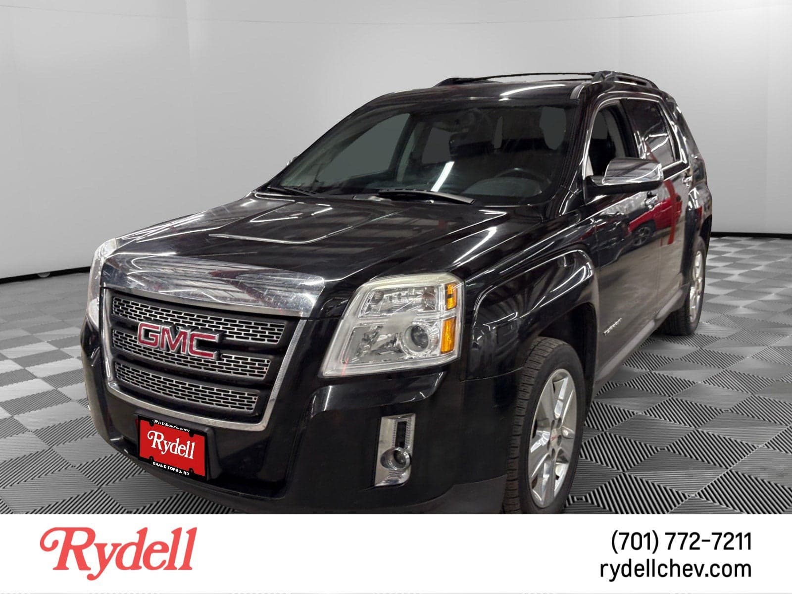 2015 GMC Terrain SLT — photo 1 of 5