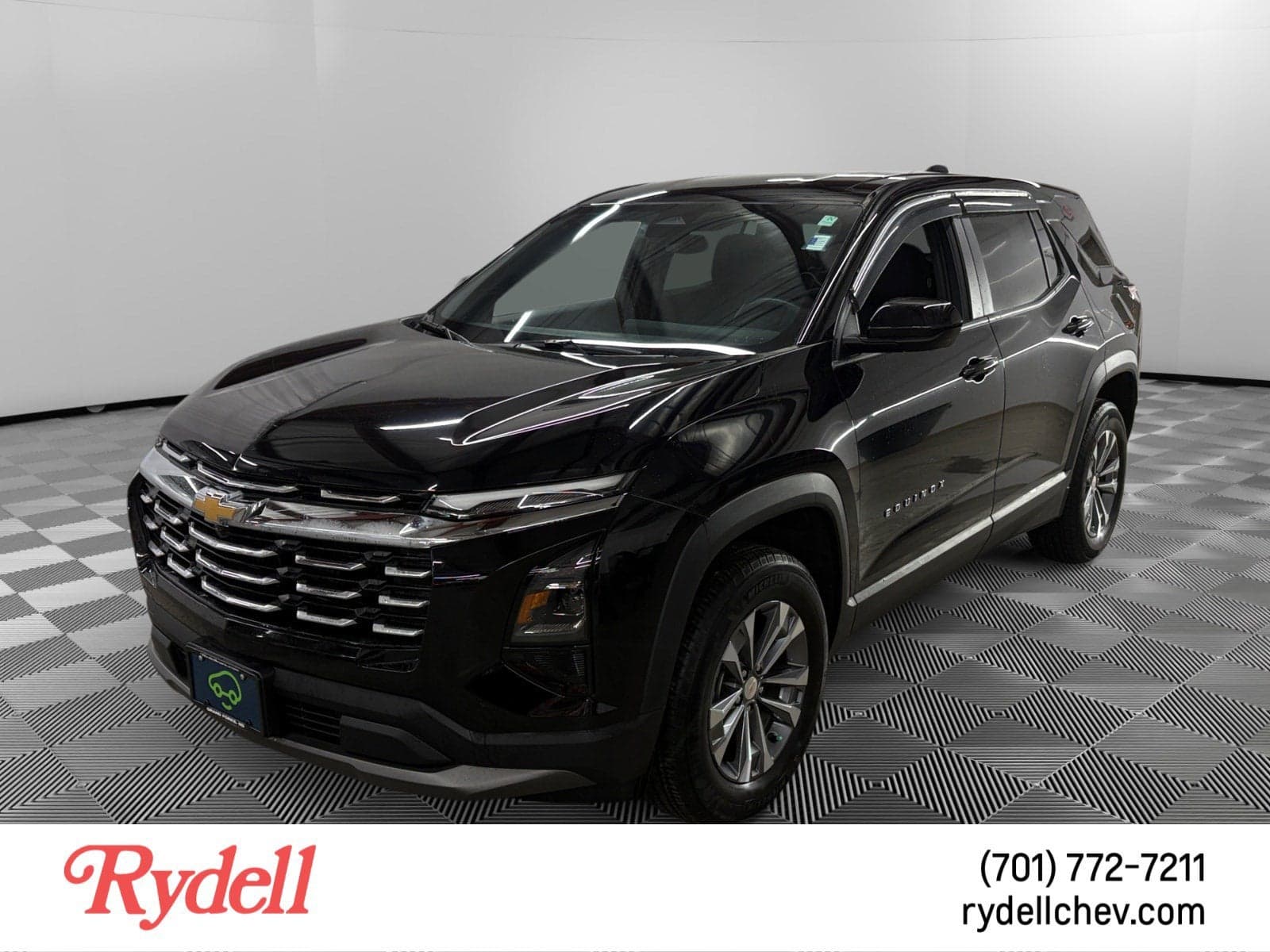 2025 Chevrolet Equinox AWD LT — photo 1 of 5