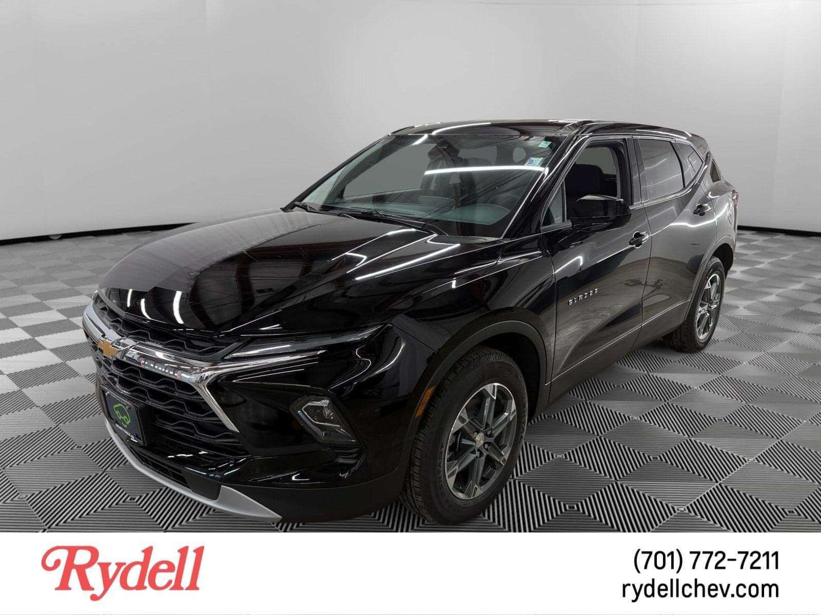 2026 Chevrolet Blazer 2LT — photo 1 of 22