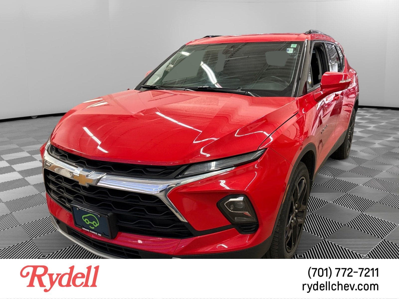 2024 Chevrolet Blazer 3LT — photo 1 of 6