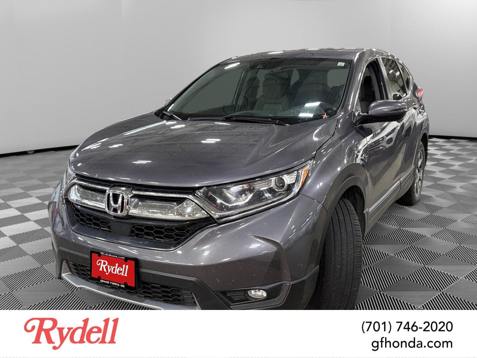 2019 Honda CR-V EX — photo 1 of 6