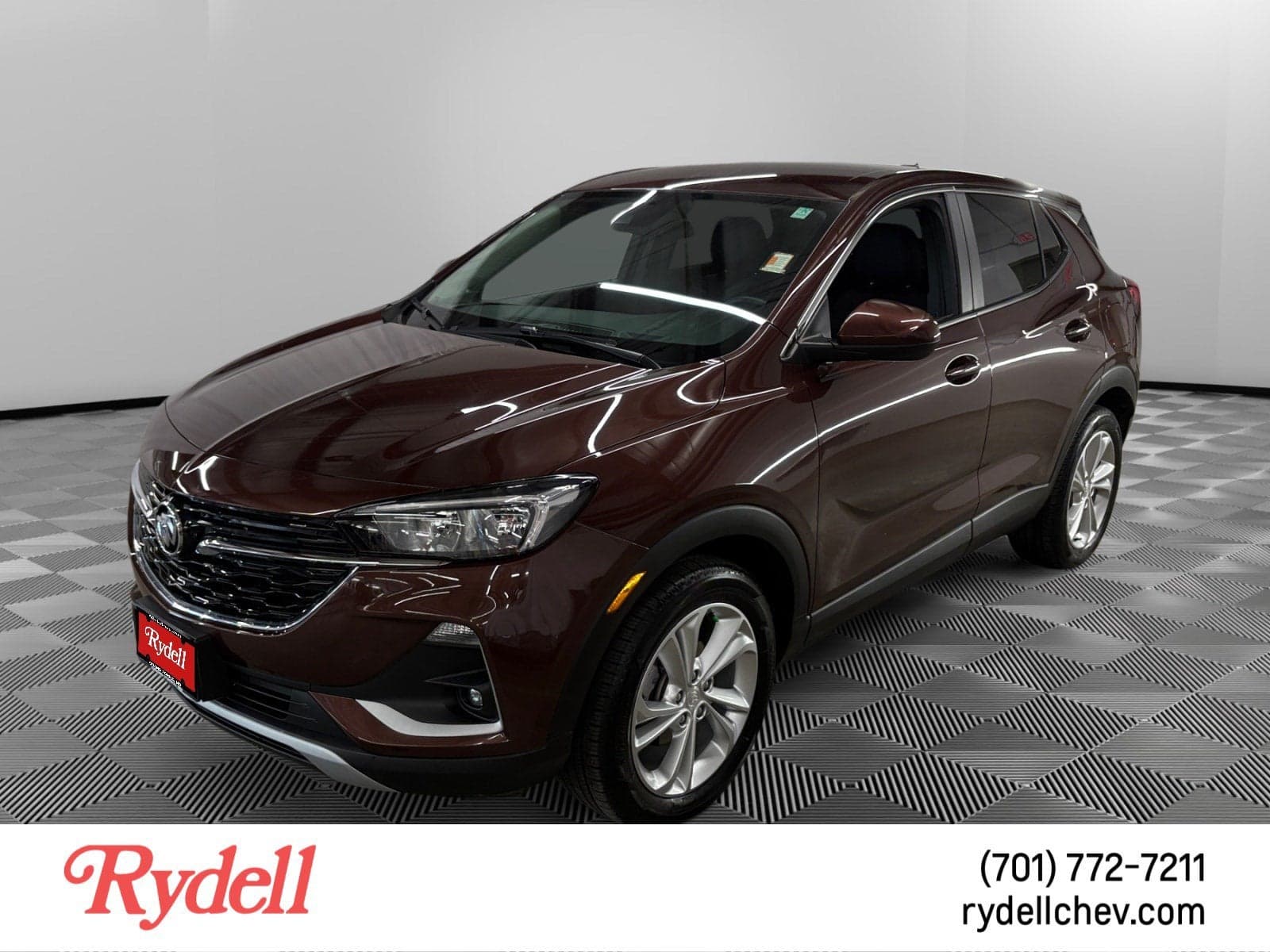 2023 Buick Encore GX Preferred — photo 1 of 22