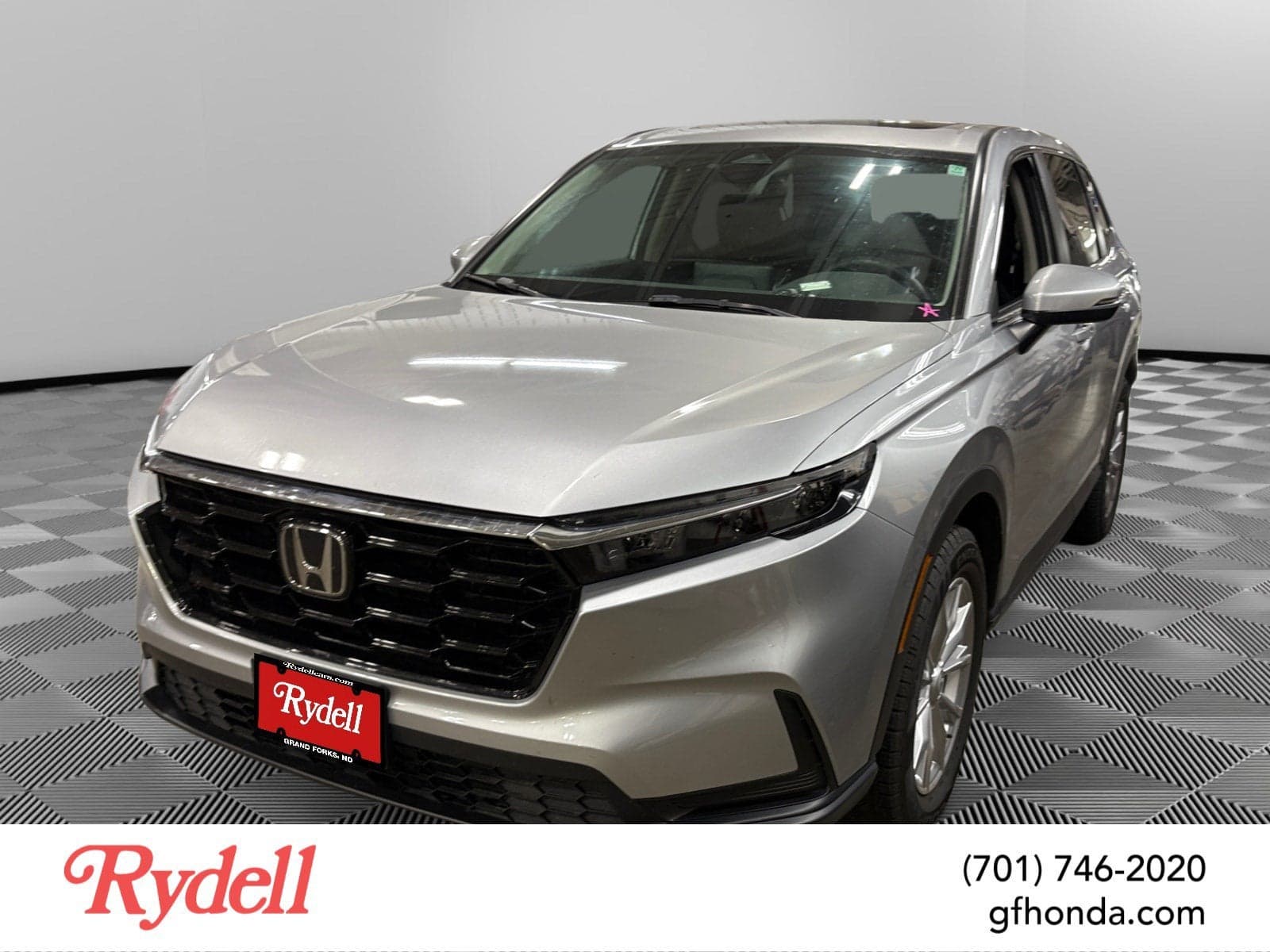 2024 Honda CR-V EX — photo 1 of 6