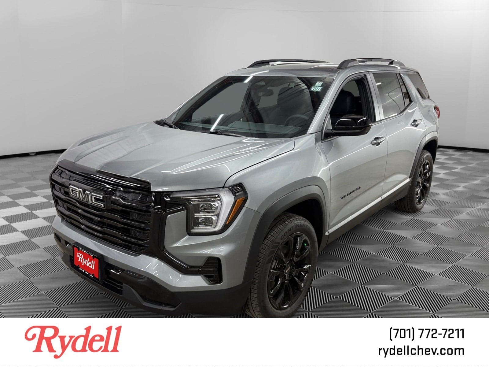 2026 GMC Terrain AWD Elevation — photo 1 of 5