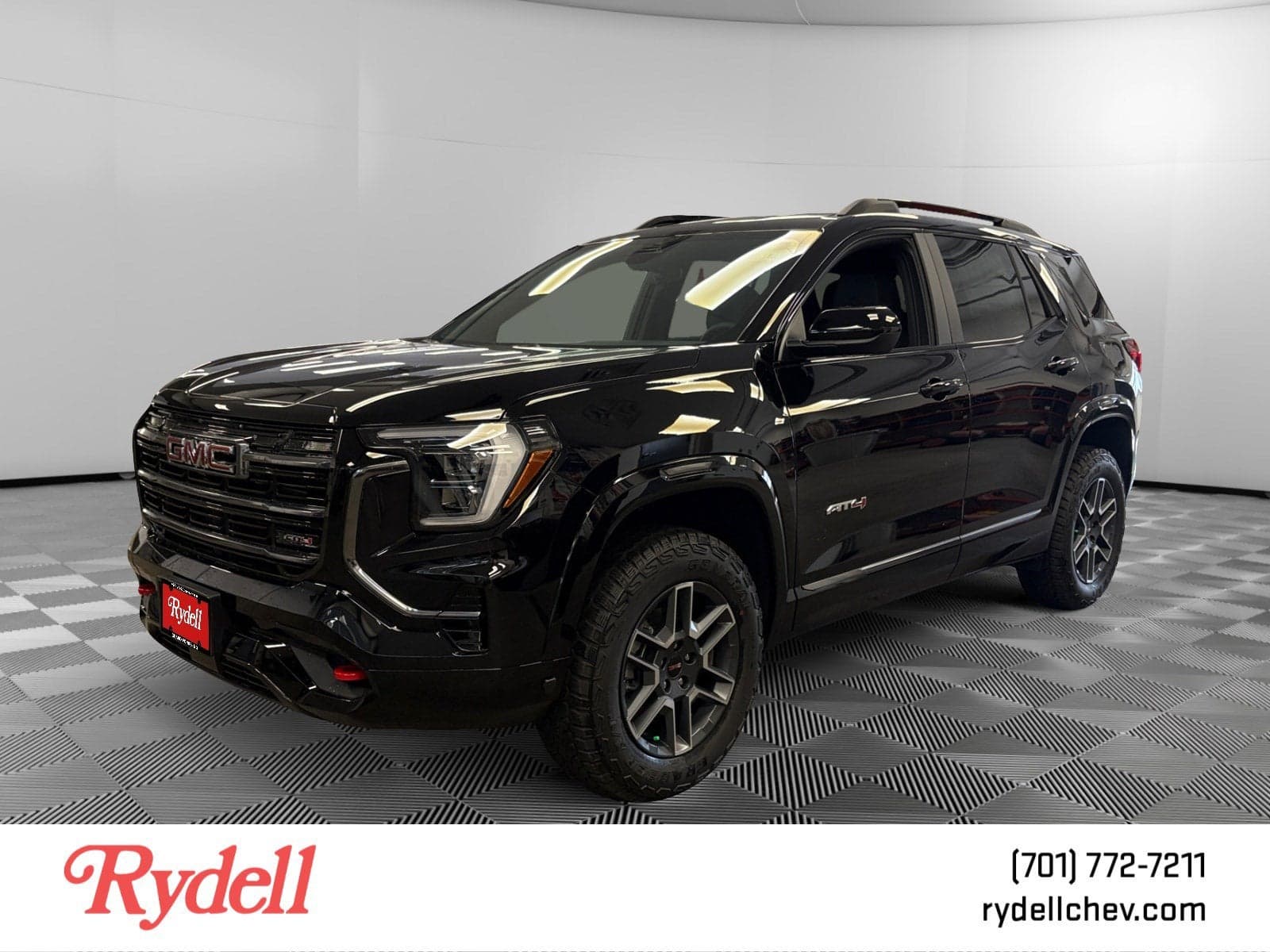 2026 GMC Terrain AWD AT4 — photo 1 of 5