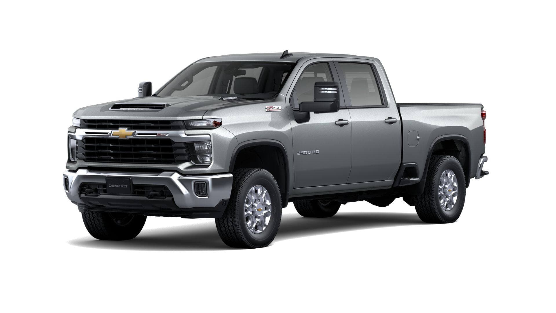 2026 Chevrolet Silverado 2500 HD LT — photo 1 of 6