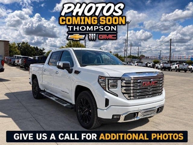 2026 GMC Sierra 1500 Denali — photo 1 of 5