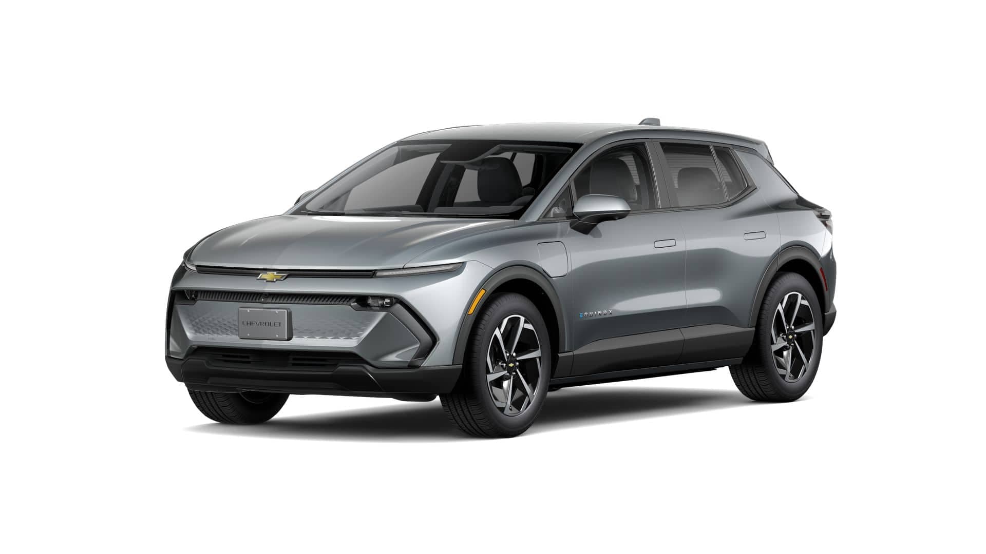 2026 Chevrolet Equinox EV Base — photo 1 of 7