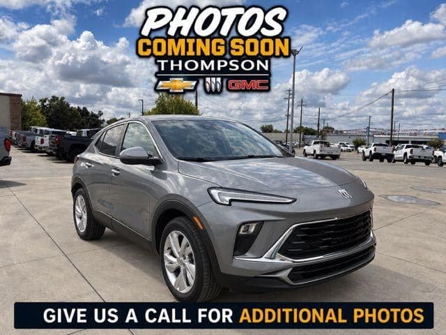 2024 Buick Encore GX Preferred — photo 1 of 5