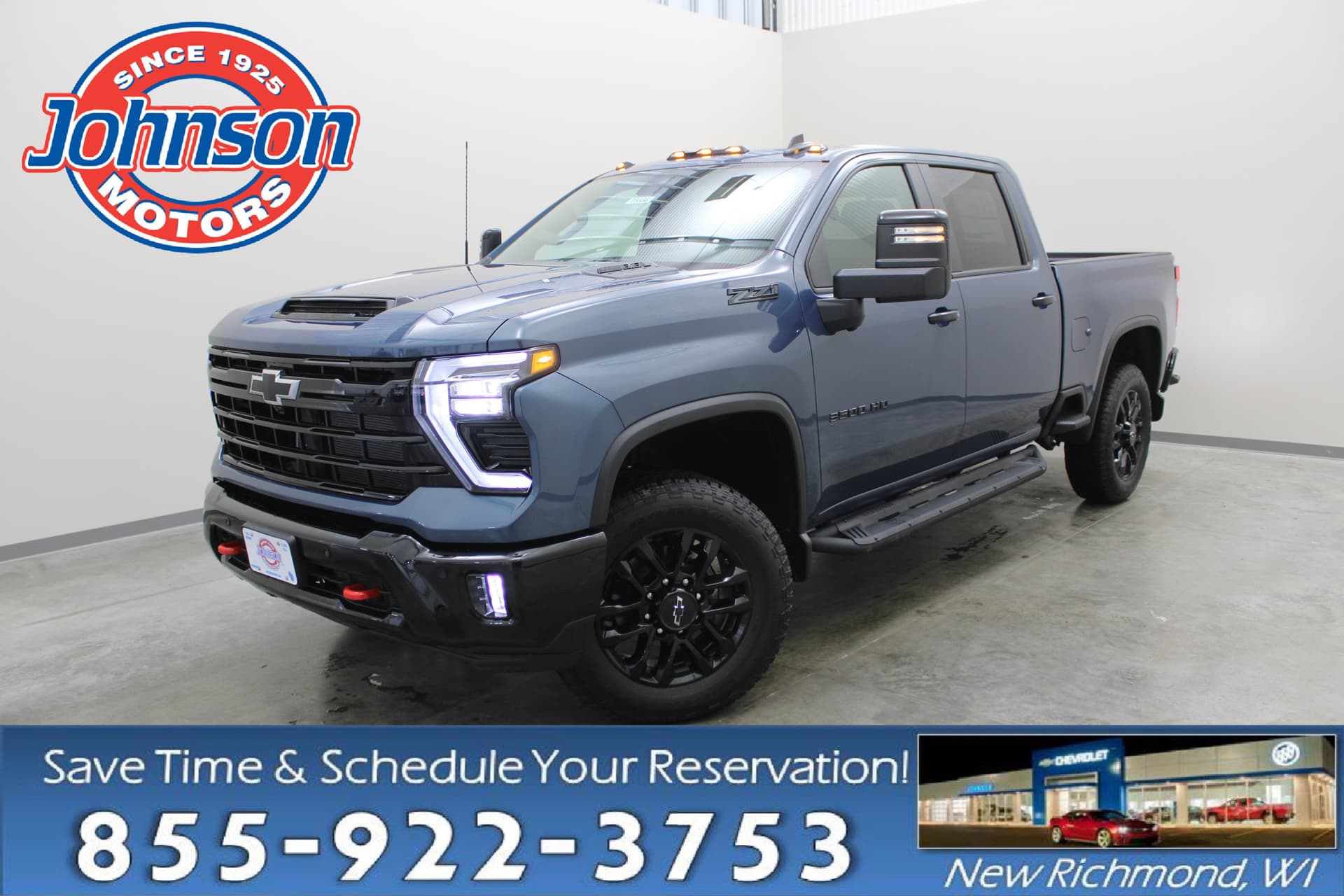 2026 Chevrolet Silverado 3500 HD LT — photo 1 of 21
