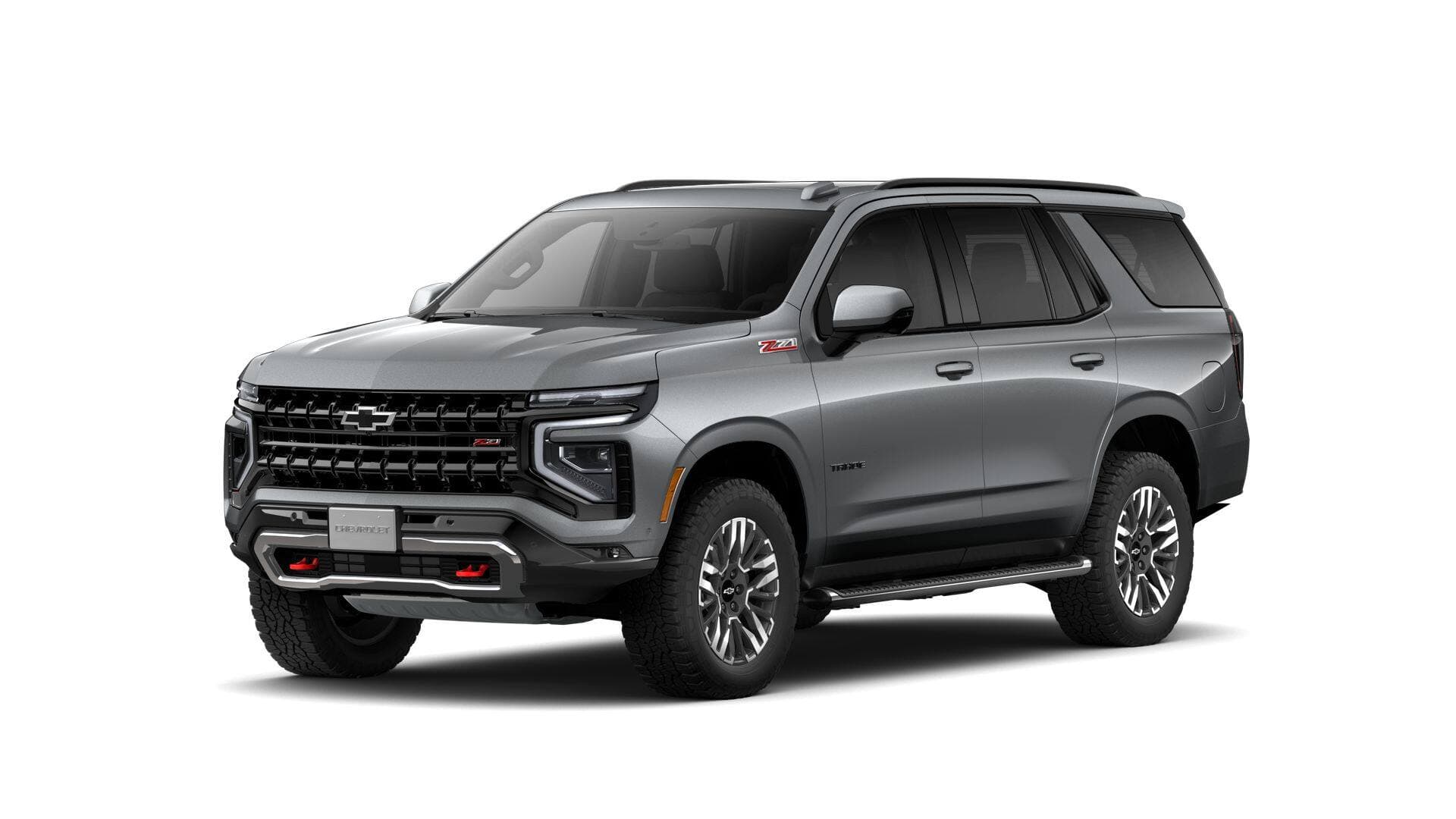 2026 Chevrolet Tahoe Z71 — photo 1 of 14
