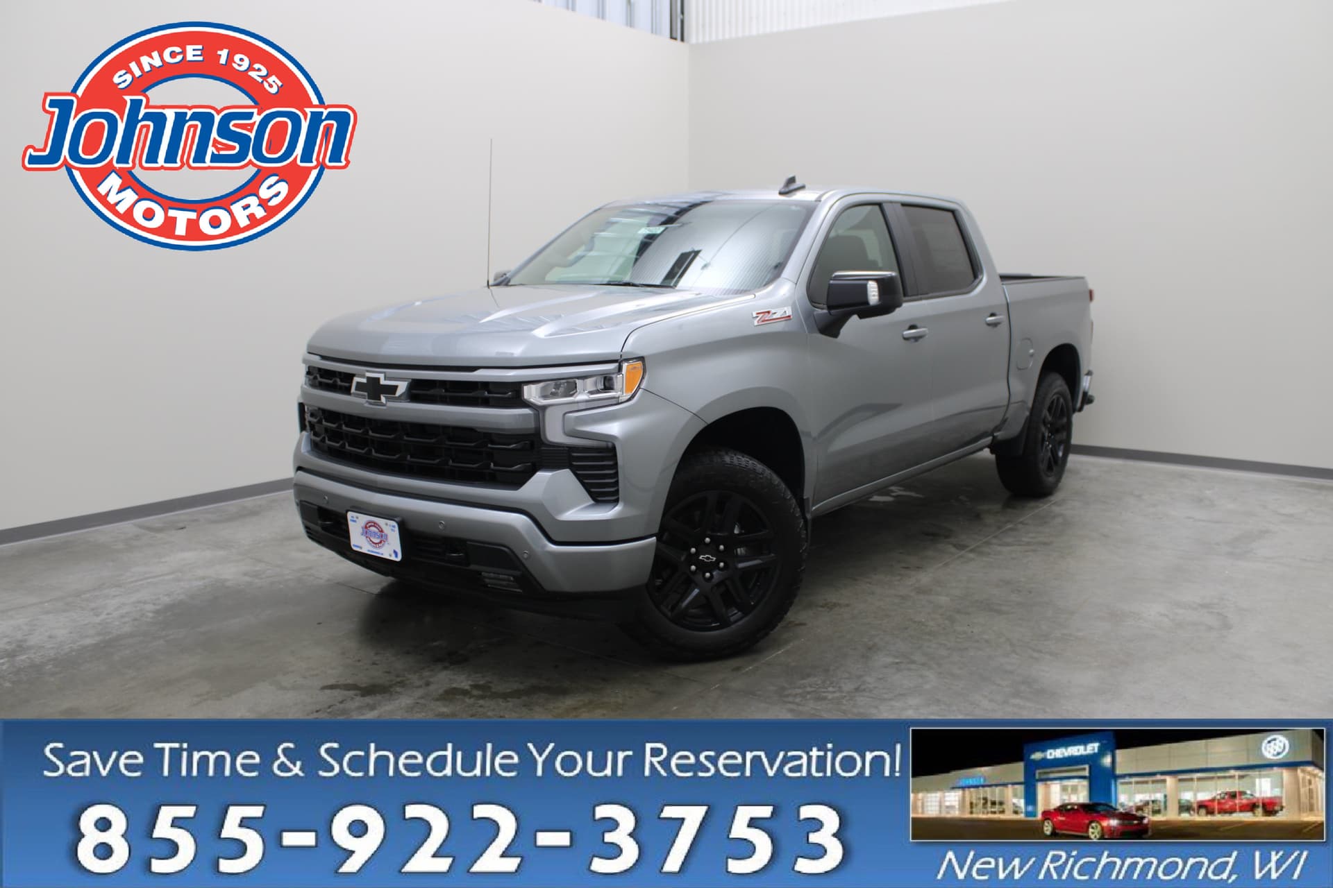 2026 Chevrolet Silverado 1500 RST — photo 1 of 24