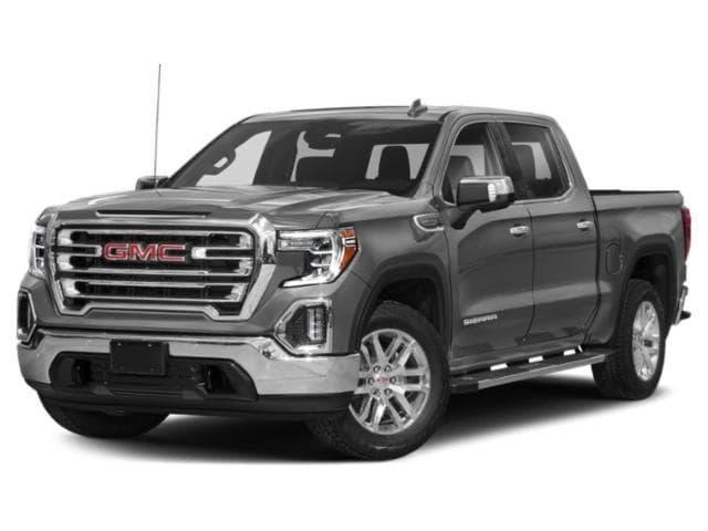 2021 GMC Sierra 1500 SLT — photo 1 of 5