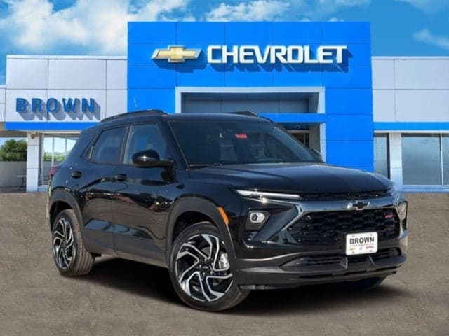2026 Chevrolet Trailblazer RS — photo 1 of 5