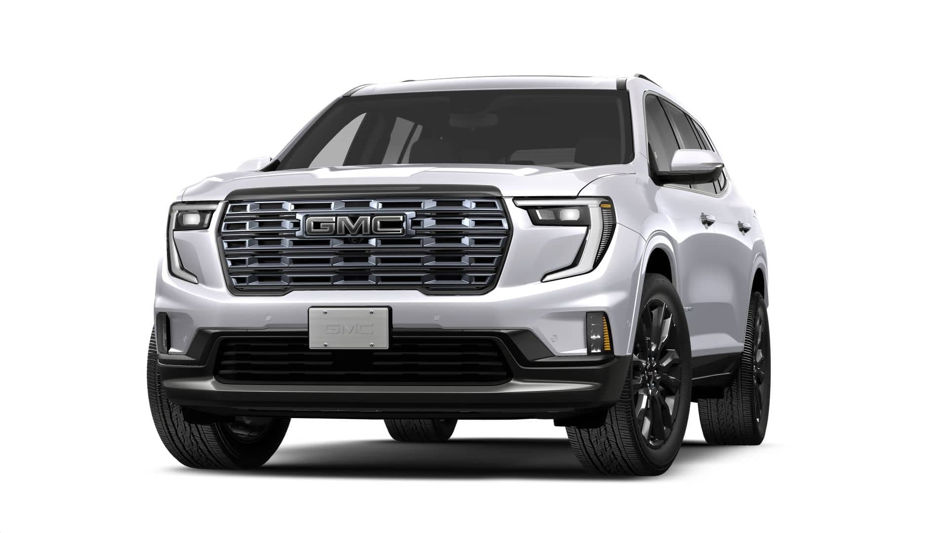 2027 GMC Acadia Denali Ultimate — photo 1 of 9