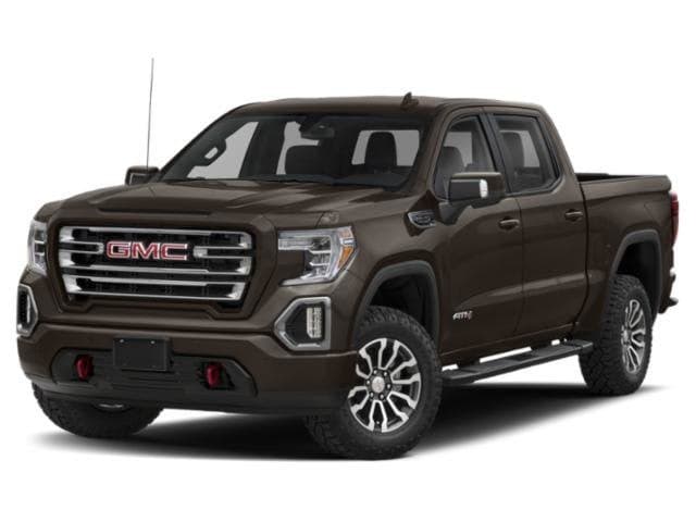 2020 GMC Sierra 1500 AT4 — photo 1 of 5