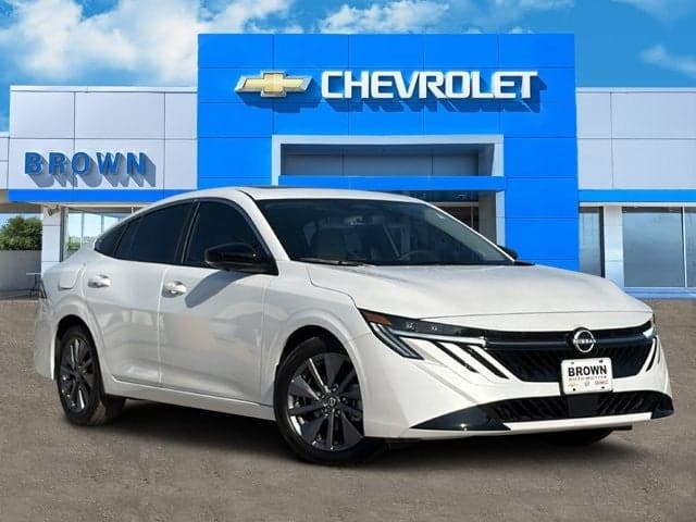 2026 Nissan Sentra SL — photo 1 of 29