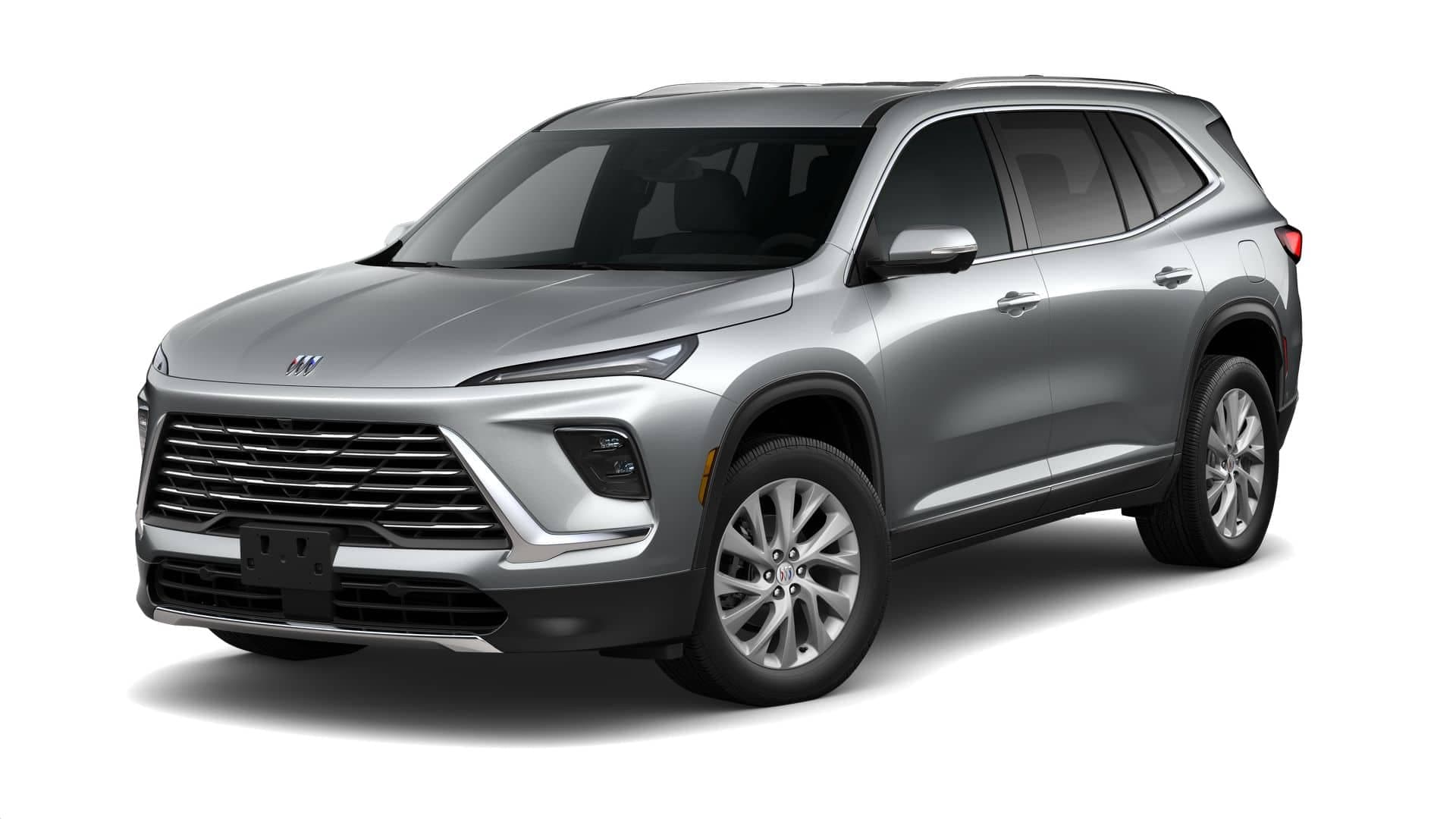 2026 Buick Enclave Preferred — photo 1 of 11