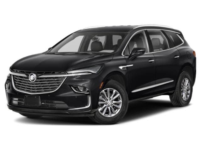 2023 Buick Enclave Essence — photo 1 of 5