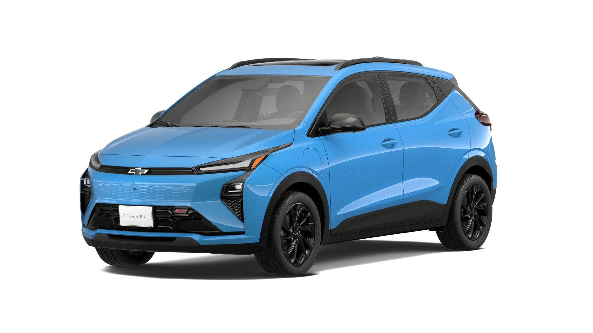 2027 Chevrolet Bolt RS — photo 1 of 6