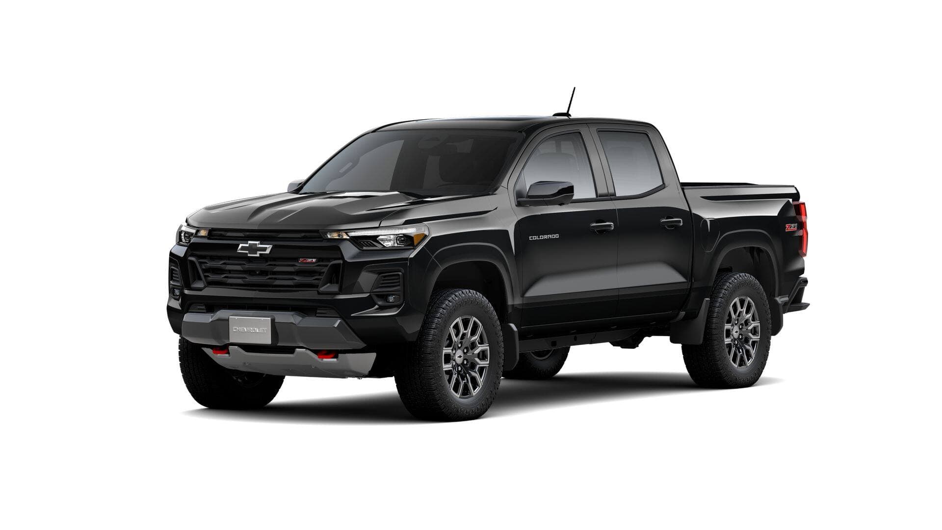 2026 Chevrolet Colorado 4WD Z71 — photo 1 of 6