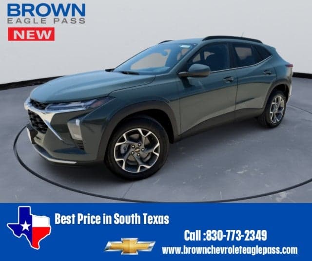 2026 Chevrolet Trax LT — photo 1 of 47