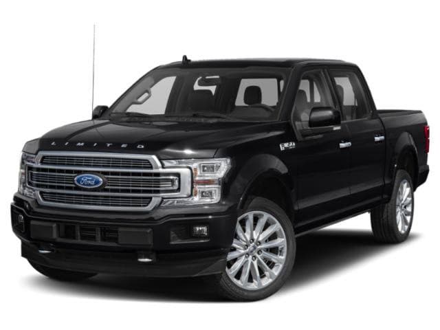 2018 Ford F-150 XLT — photo 1 of 5
