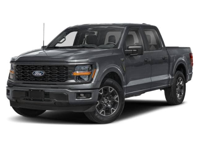 2025 Ford F-150 STX — photo 1 of 30
