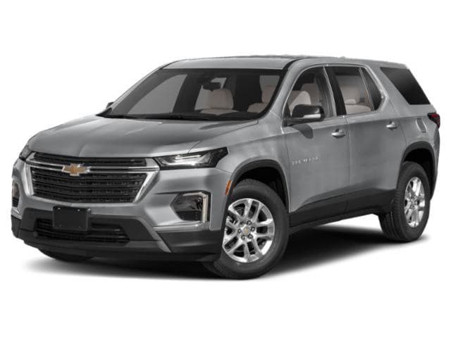 2023 Chevrolet Traverse LT Cloth — photo 1 of 29