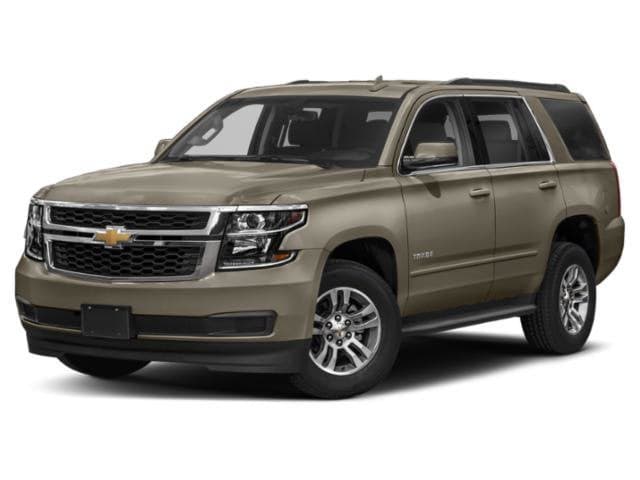 2019 Chevrolet Tahoe LT — photo 1 of 5