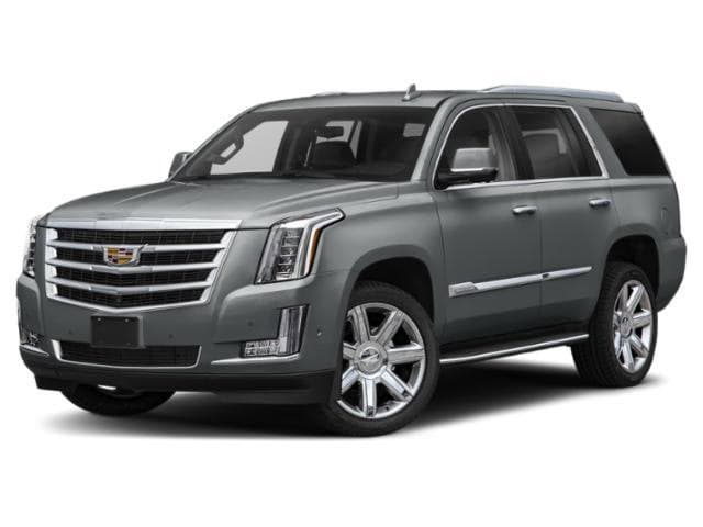 2019 Cadillac Escalade Luxury — photo 1 of 5
