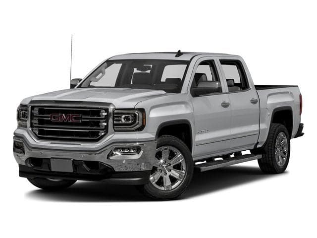 2017 GMC Sierra 1500 SLT — photo 1 of 5