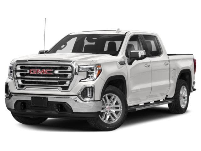 2021 GMC Sierra 1500 SLT — photo 1 of 31