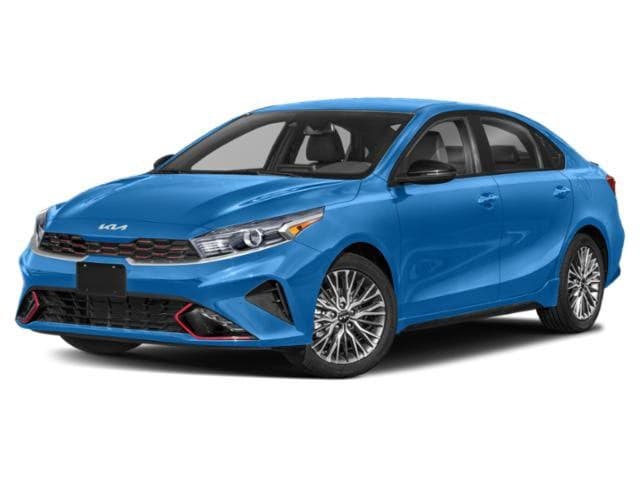 2023 Kia Forte GT-Line — photo 1 of 5