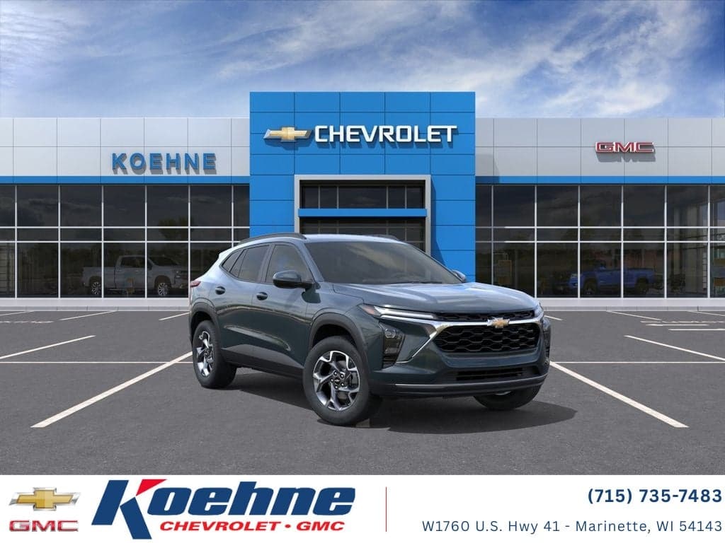 2026 Chevrolet Trax LT — photo 1 of 30