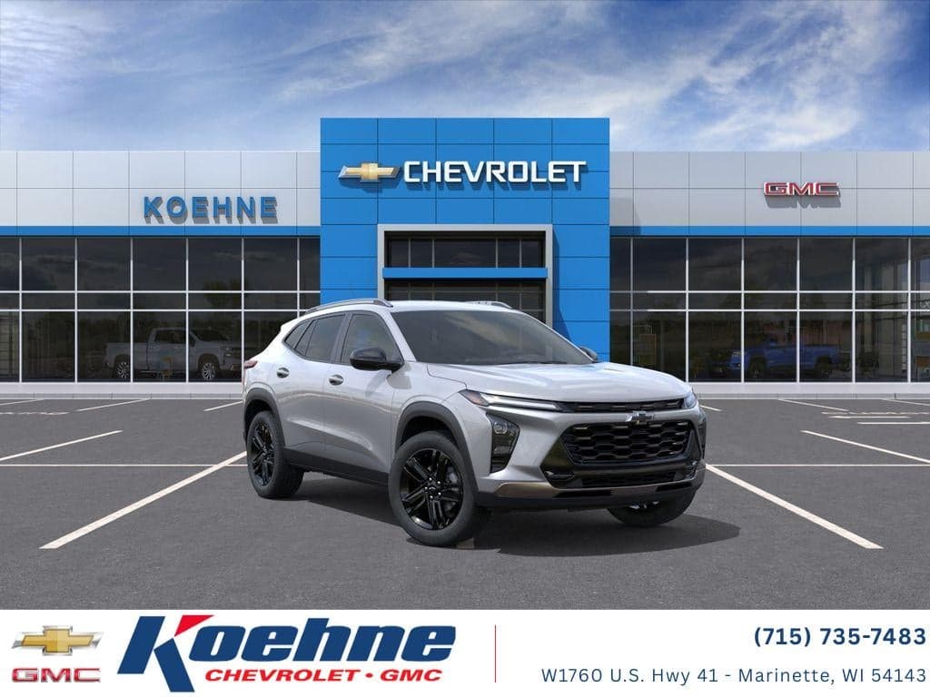 2026 Chevrolet Trax ACTIV — photo 1 of 30