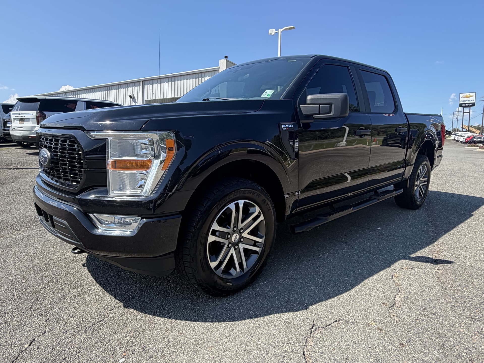 2021 Ford F-150 XL — photo 1 of 17