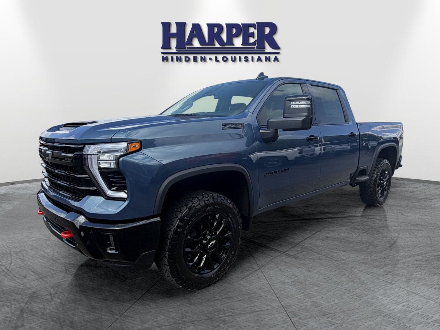 2026 Chevrolet Silverado 2500HD LTZ — photo 1 of 5